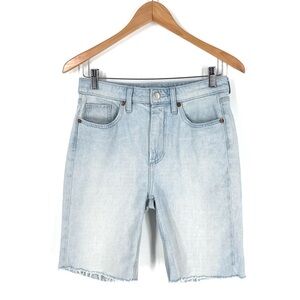 Elizabeth and James Cut Off Jean Shorts Womens 4/27